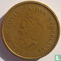 Niederländische Antillen 1 Gulden 1994 - Bild 2
