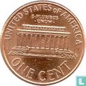 États-Unis 1 cent 2003 (sans lettre) - Image 2