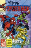 Web van Spiderman 51 - Afbeelding 1