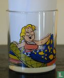 Asterix Nutella glas - Image 2