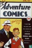 Adventure Comics 16 - Afbeelding 1