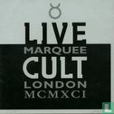 Live cult Marquee London MCMXCI - Bild 1