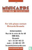 Minicards Brussels - Bild 2