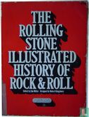 The Rolling Stone Illustrated History of Rock & Roll  1e versie 1976 - Afbeelding 1