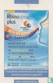 Rhinospray plus - Afbeelding 2