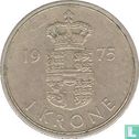 Dänemark 1 Krone 1975 - Bild 1