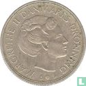 Denemarken 1 krone 1975 - Afbeelding 2