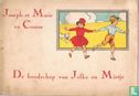 De boodschap van Jefke en Mietje - Joseph et Marie en course  - Image 1