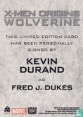 Kevin Durand as Frederick J. Dukes - Image 2