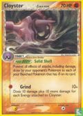Cloyster (delta)