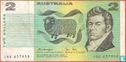 Australia 2 Dollars ND (1979) - Image 1