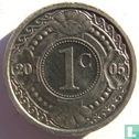 Nederlandse Antillen 1 cent 2005 - Afbeelding 1