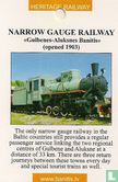Narrow Gauge Railway