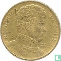 Chili 10 pesos 1996 - Image 2