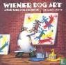 Wiener dog art - Image 1