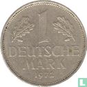 Duitsland 1 mark 1972 (D) - Afbeelding 1