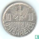 Austria 10 groschen 1982 - Image 2