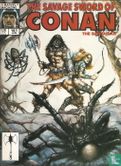 The Savage Sword of Conan the Barbarian 161 - Bild 1