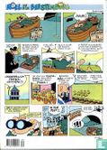 Sjors en Sjimmie stripblad 8 - Image 2