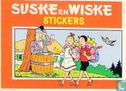 Suske en Wiske stickers - Image 1