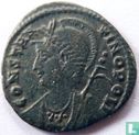 Roman Empire Heraclea Anonymous Kleinfollis AE3 of Constantine I and his sons - Image 2
