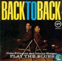 Back to Back - Duke Ellington and Johnny Hodges Play the Blues - Afbeelding 1