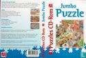 10 puzzles cd-rom - Afbeelding 1