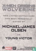 Michael-James Olsen as Young Victor - Image 2