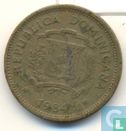 Dominicaanse Republiek 5 centavos 1984 - Afbeelding 1