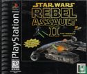 Star Wars: Rebel Assault II - The Hidden Empire - Bild 1