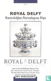Koninklijke Porceleyne Fles - Royal Delft  - Bild 1