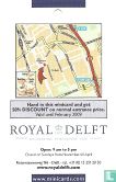 Koninklijke Porceleyne Fles - Royal Delft  - Image 2
