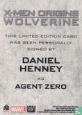 Daniel Henney as Agent Zero - Bild 2