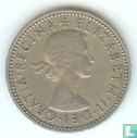Royaume-Uni 1 shilling 1962 (anglais) - Image 2