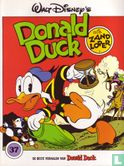 Donald Duck als zandloper - Afbeelding 1