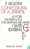 Confessions of a Sinner - Afbeelding 1