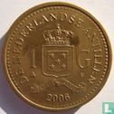 Antilles néerlandaises 1 gulden 2006 - Image 1