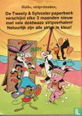 Tweety & Sylvester strip-paperback 4 - Image 2