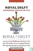 Koninklijke Porceleyne Fles - Royal Delft  - Afbeelding 1