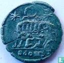 Romeinse Keizerrijk Arelate Anonieme AE3 Kleinfollis van Constantijn I en zijn zonen - Afbeelding 1