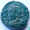 Römisches Kaiserreich Arelate Anonym Kleinfollis AE3 von Konstantin I. und seine Söhne - Bild 2