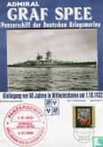 Panzerschiff Admiral Graf Spee - Bild 1
