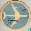 Lufthansa (01) Boeing Jet Intercontinental - Afbeelding 1