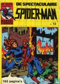 De spectaculaire Spider-Man 12 - Afbeelding 1