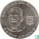 Ecuador 50 Centavo 2000 - Bild 2