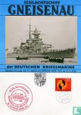 Schlachtschiff Gneisenau 21.5.1936 - Afbeelding 1