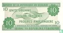 Burundi 10 Francs 2007 - Image 2
