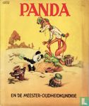 Panda en de meester-oudheidkundige - Afbeelding 1