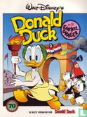 Donald Duck als fakkeldrager - Afbeelding 1