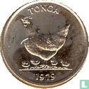 Tonga 5 seniti 1979 "FAO" - Afbeelding 1